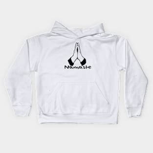 Namaste Kids Hoodie